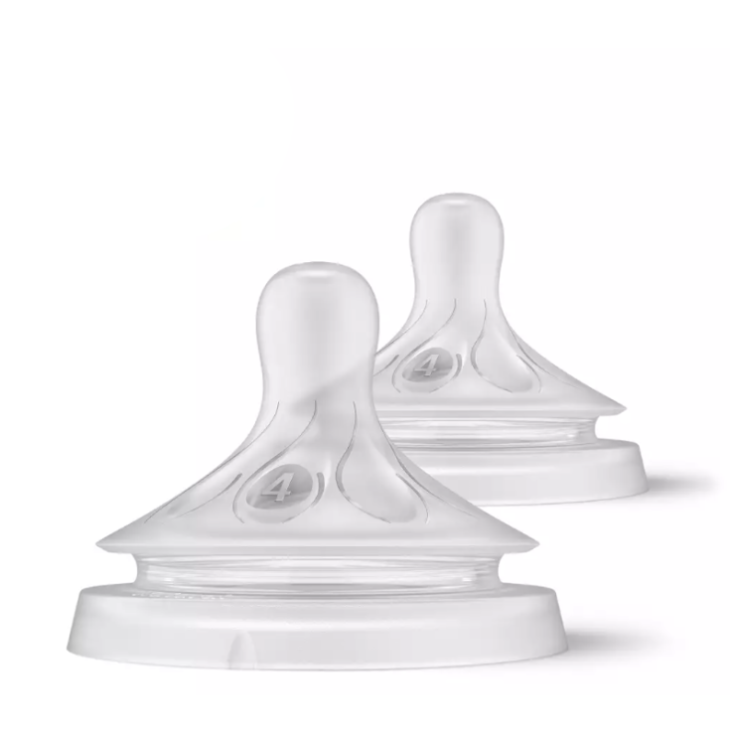 Avent Natural Tettarella 3,0 3M+ 2 pezzi