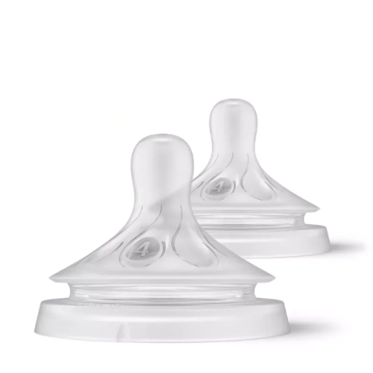Avent Natural Tettarella 3,0 3M+ 2 pezzi