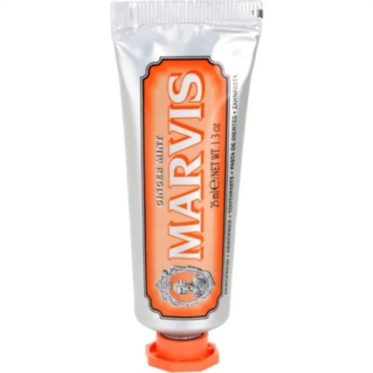 Marvis Ginger Mint C Dentifricio 25 ml