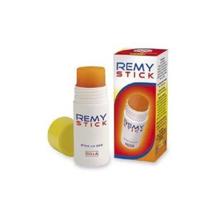 RemyStick lenitivo contro tensioni muscolari e articolari 40 ml