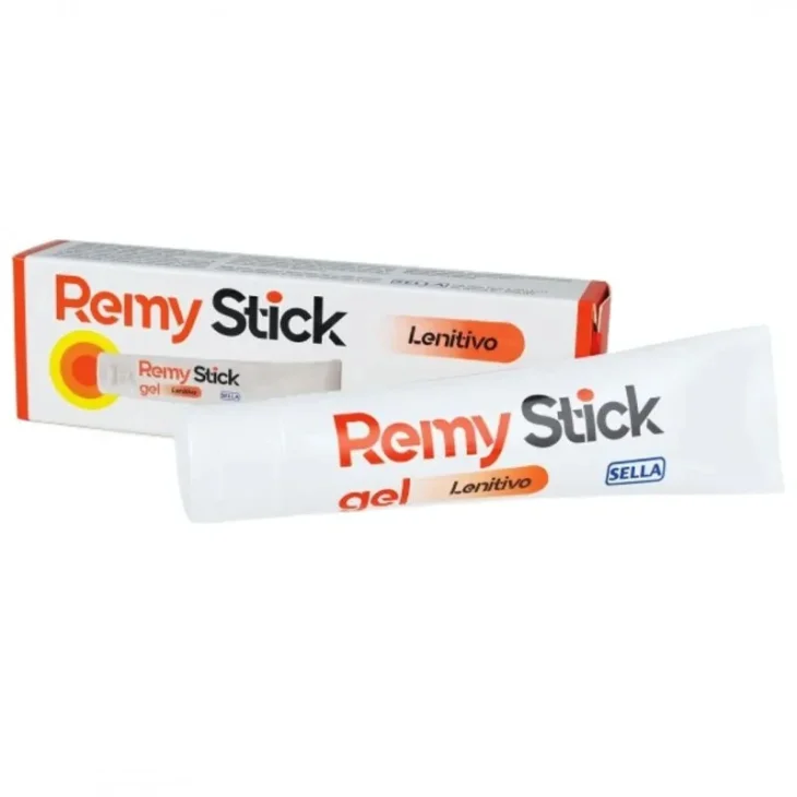 RemyStick Gel per il sollievo alle zone cutanee afflitte da tensioni muscolari e articolari 60 ml