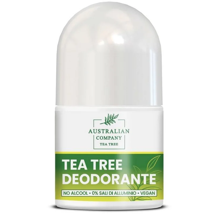 Australian Company Tea Tree Deodorante roll on 50 ml