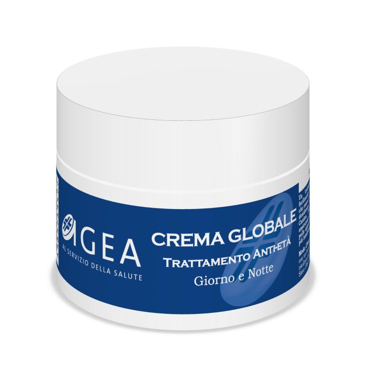 Farmacia Igea Crema Globale Antiet&agrave; per Giorno e Notte 50 ml