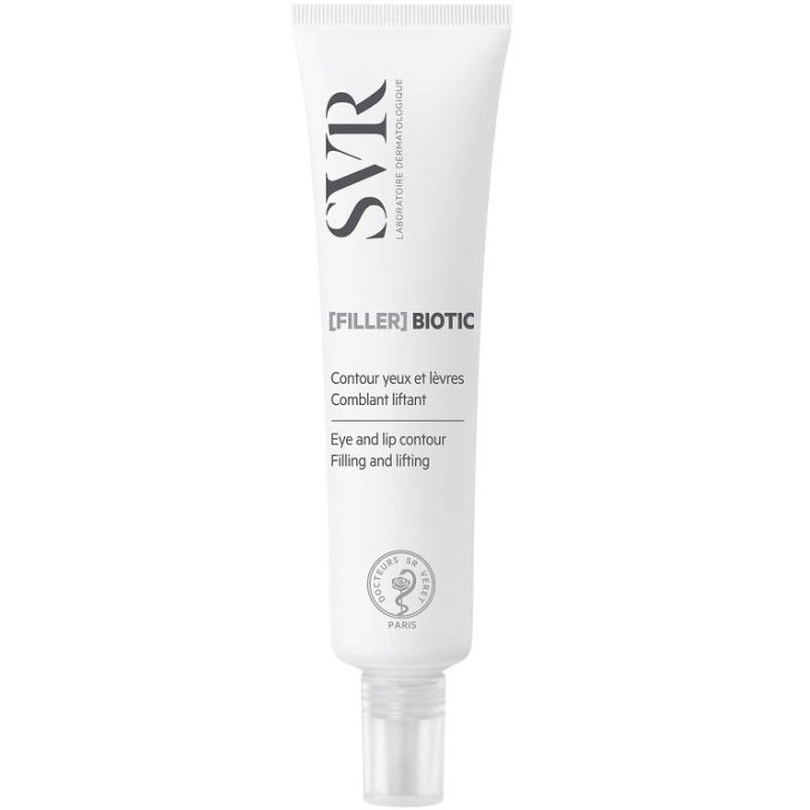 SVR Filler Biotic Contorno Occhi e Labbra Effetto Lifting 15 ml