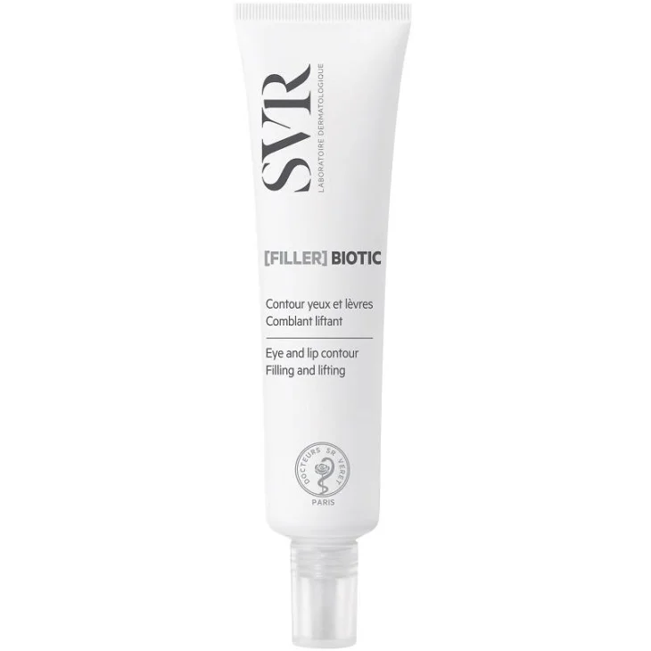 SVR Filler Biotic Contorno Occhi e Labbra Effetto Lifting 15 ml