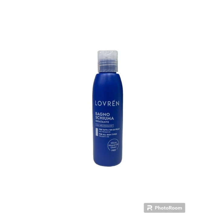 Lovren Bagnoschiuma Idratante Corpo 150 ml