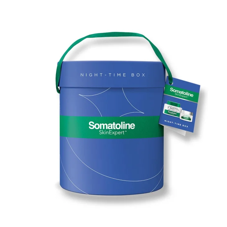 Somatoline Skin Expert Cofanetto Rituale Notte Face & Body