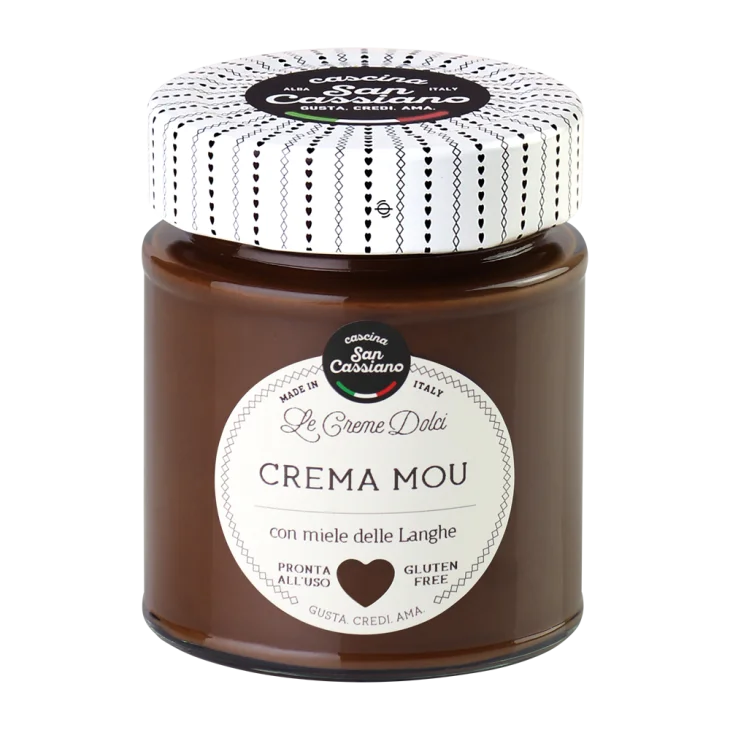 San Cassiano Crema Latte Mou 170 g