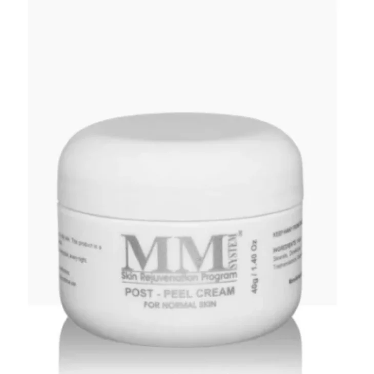 MM System Post Peel Crema Lenitiva per Pelle Normale 40 ml