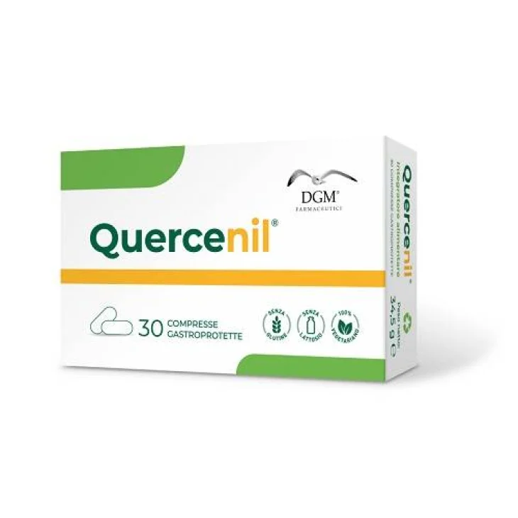 Quercenil Protezione Stomaco 30 compresse gastroprotette