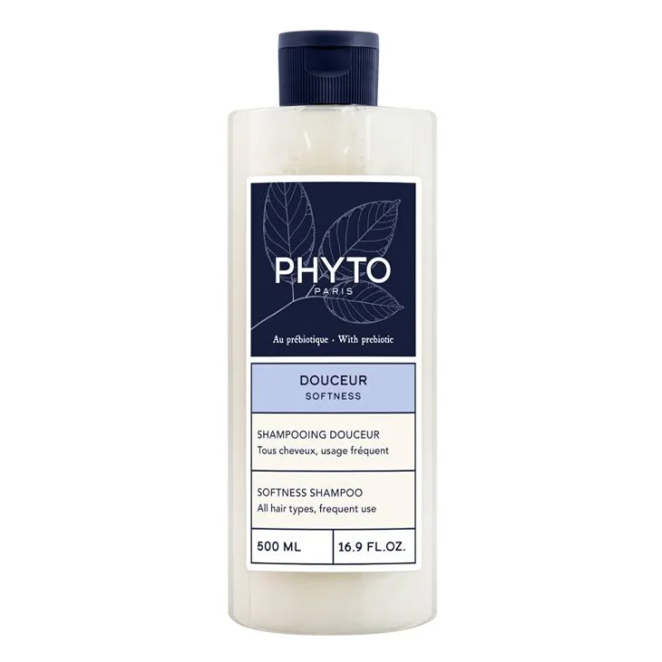 Phyto Douceur Shampoo Delicato per Uso Frequente 500 ml