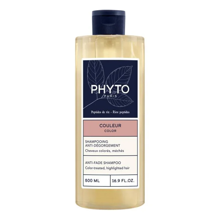 Phyto Couleur Shampoo Protettivo del Colore 500 ml