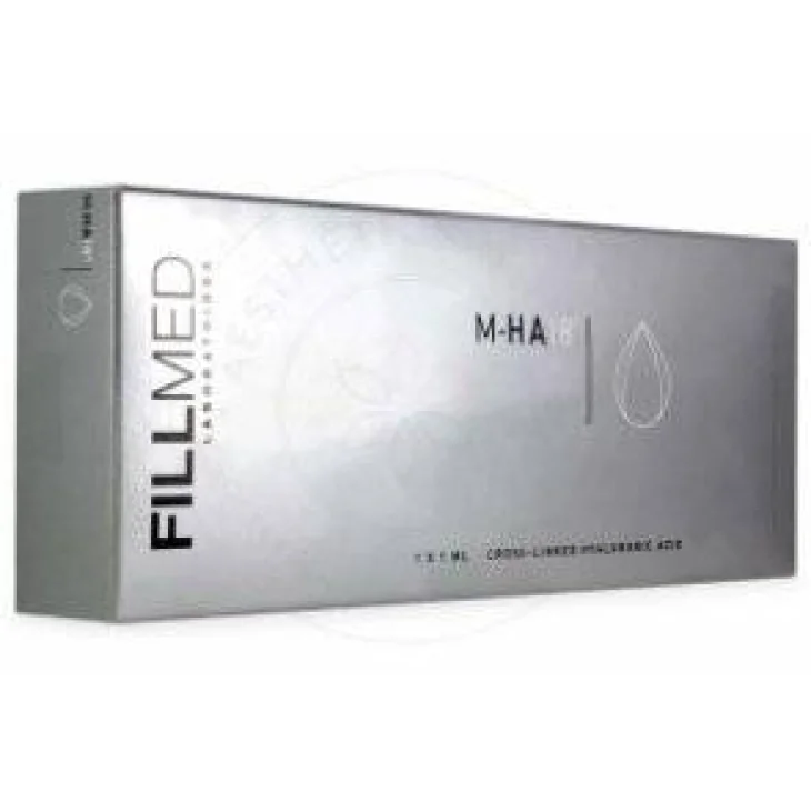 FillMed M-HA18 Filler Viso con Acido Ialuronico e Glicerolo 1 ml