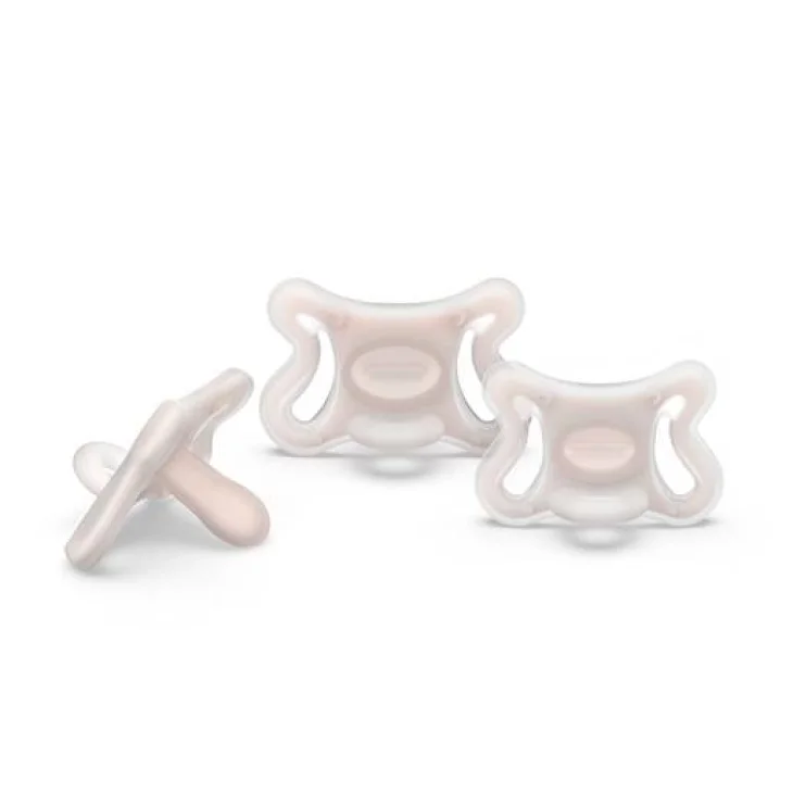Suavinex Zero Zero Succhietto Tettina Simmetrica SX Pro -2/2 mesi
