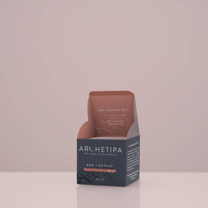 Archetipa Eye Contour Gel Contorno Occhi Rigenerante 30 ml