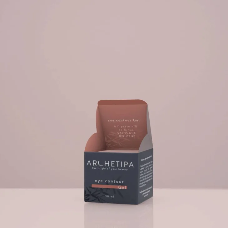 Archetipa Eye Contour Gel Contorno Occhi Rigenerante 30 ml