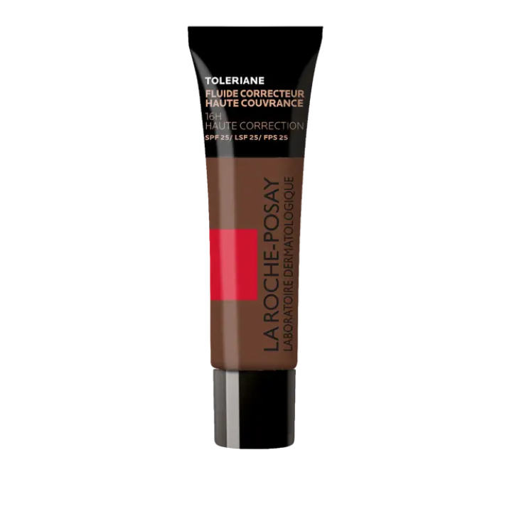 La Roche Posay Toleriane Fluido Correttore Viso Colore N19 30 ml