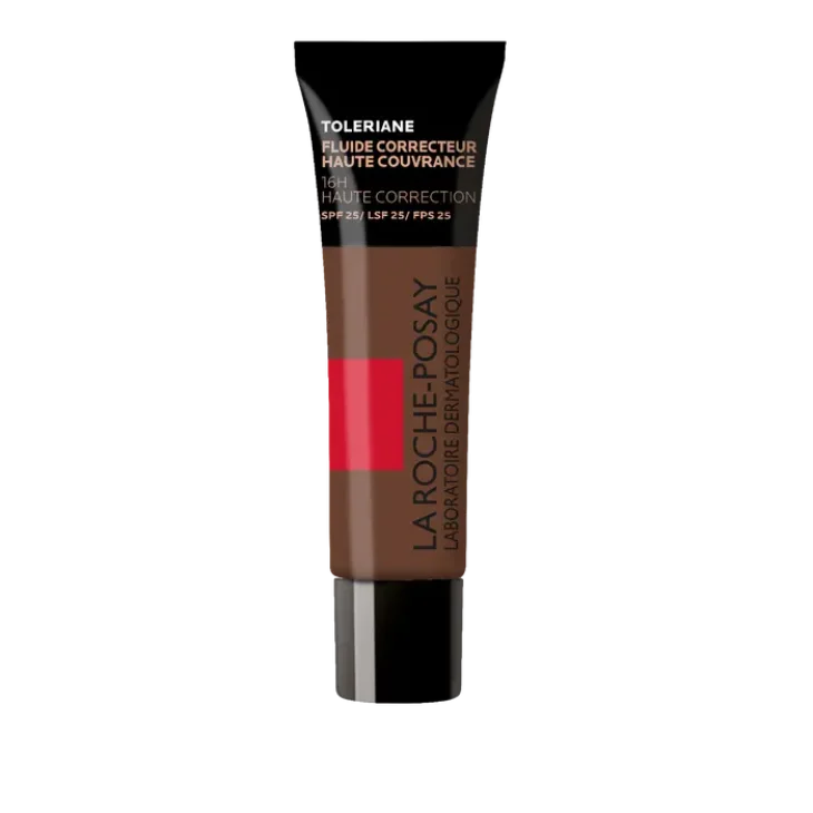 La Roche Posay Toleriane Fluido Correttore Viso Colore N19 30 ml