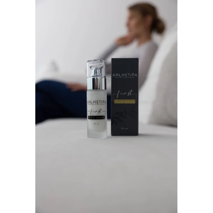 Archetipa First Fluid Serum Anti-Rughe Viso 30 ml