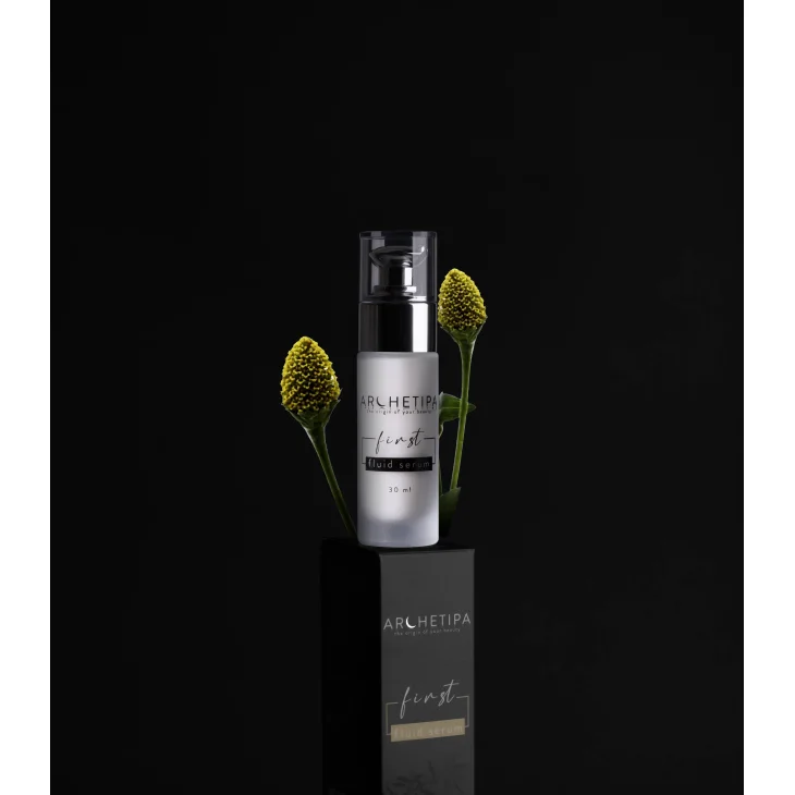 Archetipa First Fluid Serum Anti-Rughe Viso 30 ml