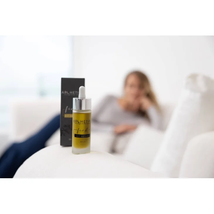 Archetipa First Oil Serum Siero Olio Viso Idratante e Anti-Age 30 ml