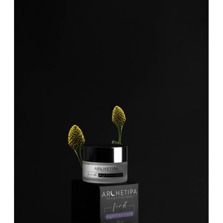 Archetipa First Night Cream Crema Notte Idratante Viso 50 ml
