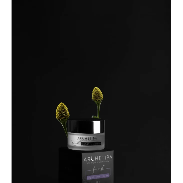 Archetipa First Night Cream Crema Notte Idratante Viso 50 ml