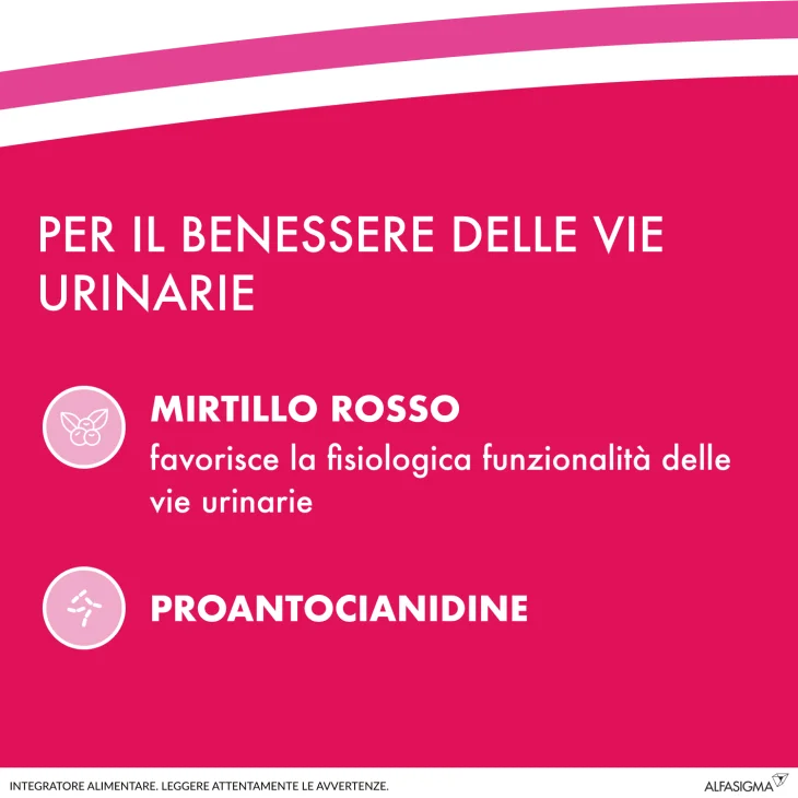 Cistiflux A Plus 36+D Integratore per le Vie Urinarie 14 bustine