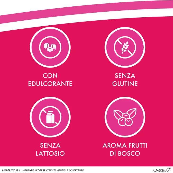 Cistiflux A Plus 36+D Integratore per le Vie Urinarie 14 bustine