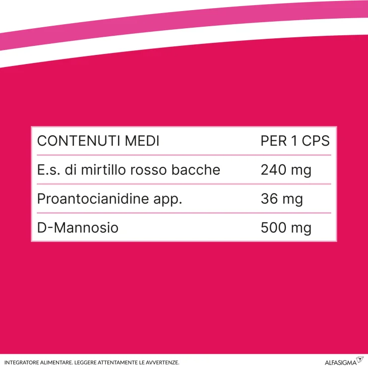 Cistiflux A Plus 36+D Integratore per le Vie Urinarie 14 bustine