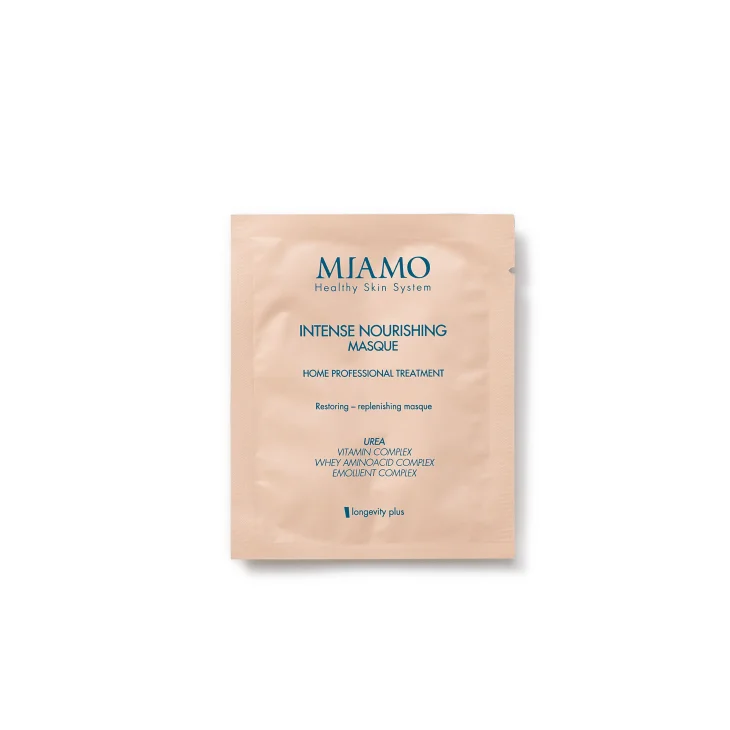 Miamo Longevity Plus Intense Nourishing Maschera Nutriente Viso 6 x 10 ml