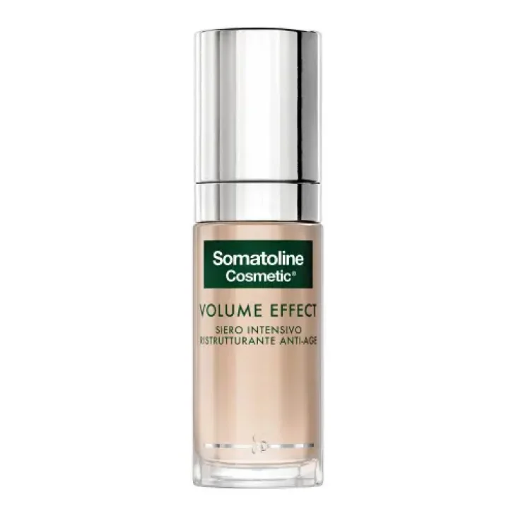 Smatoline Cosmetic Volume Effect Siero Intensivo Ristrutturante Anti-Age 30 ml