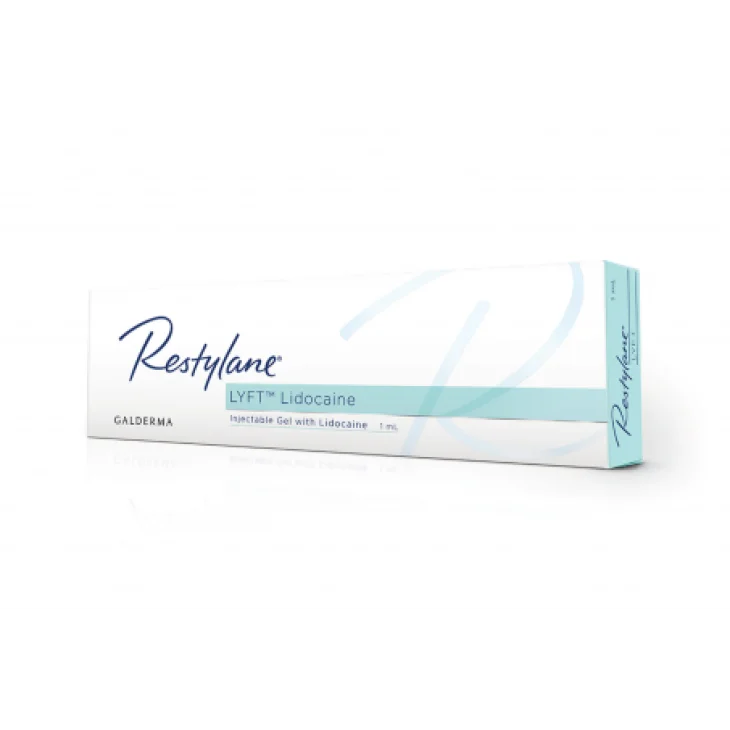 Restylane Lyft Lidocaina Siringa Intra-Dermica Filler Viso 1 ml