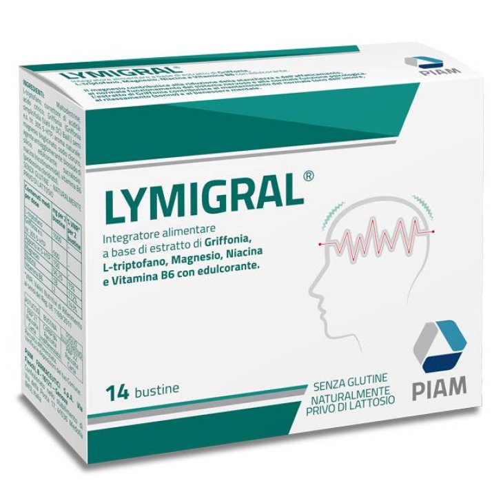 Lymigral Integratore per Affaticamento Psicofisico  14 Bustine