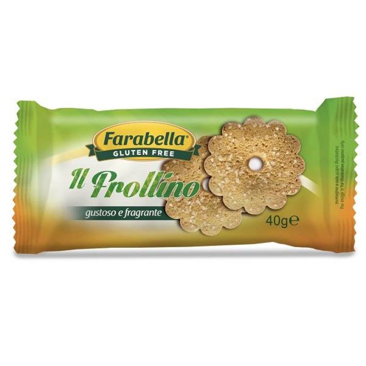 Farabella Il Frollino Biscotto Senza Glutine 40 g
