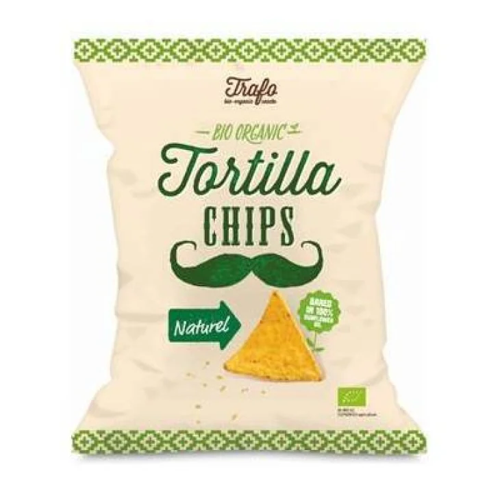 Baule Volante Trafo Tortilla Snack Salato Bio 75 g