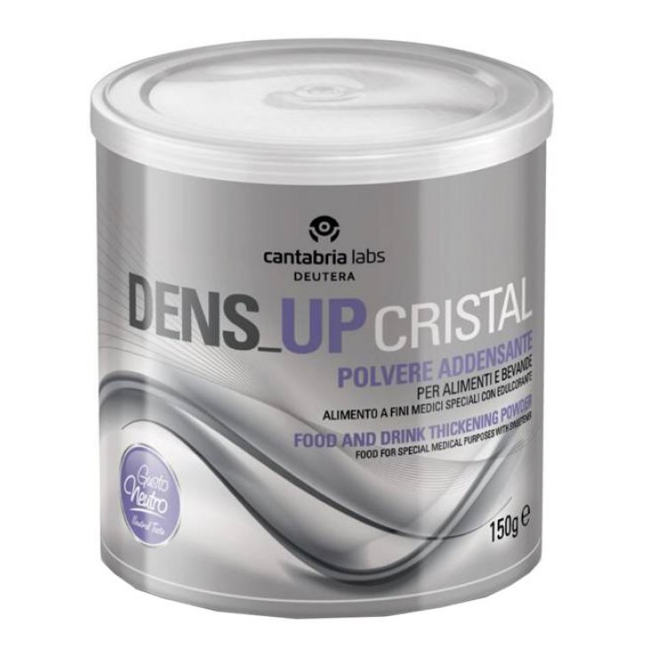 Dens Up Cristal Polvere Addensante Barattolo 250 g