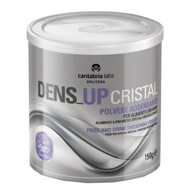 Dens Up Cristal Polvere Addensante Barattolo 250 g