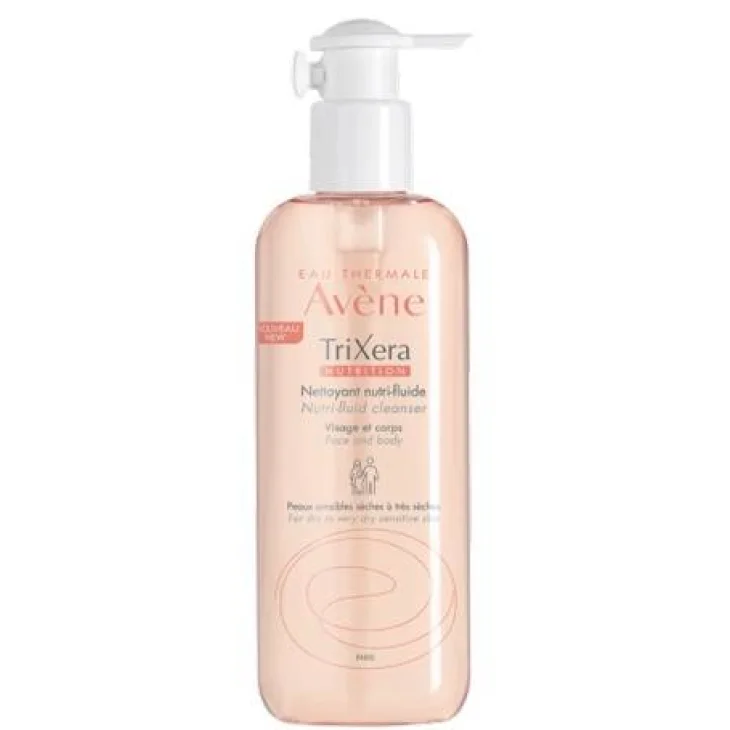 EAU THERMALE AVENE TRIXERA NUTRITION DETERGENTE NUTRI-FLUIDO400 ML