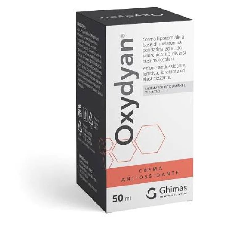 Ghimas Oxydyan Crema Viso Antiossidante 50 ml