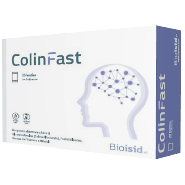 Colinfast 20 Bustine