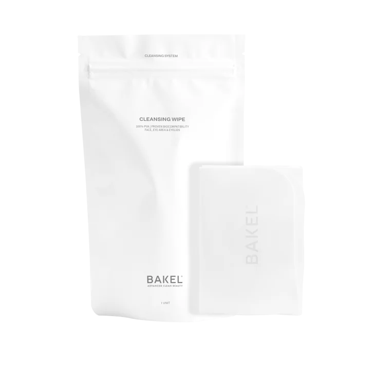 Bakel Cleansing Wipe Salvietta Struccante Riutilizzabile 1 pezzo