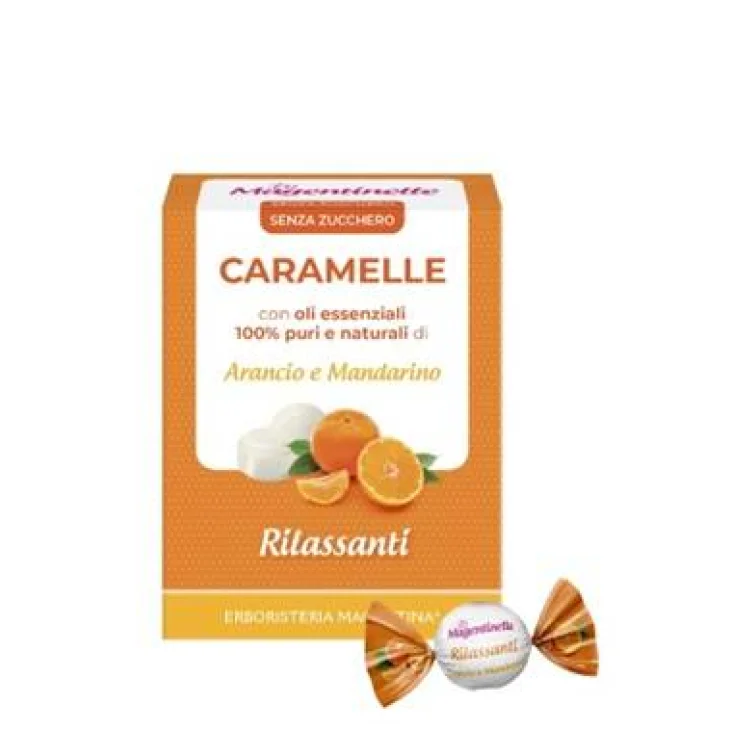 CARAMELLE MAGENTINELLE RILASSANTI 20 PEZZI