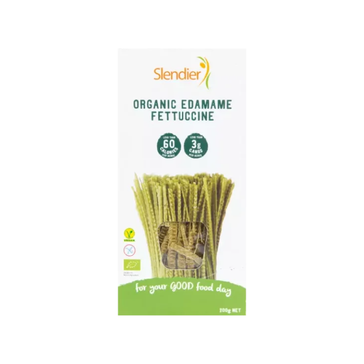 Slendier Fettuccine di Edamame Senza Glutine 200 g