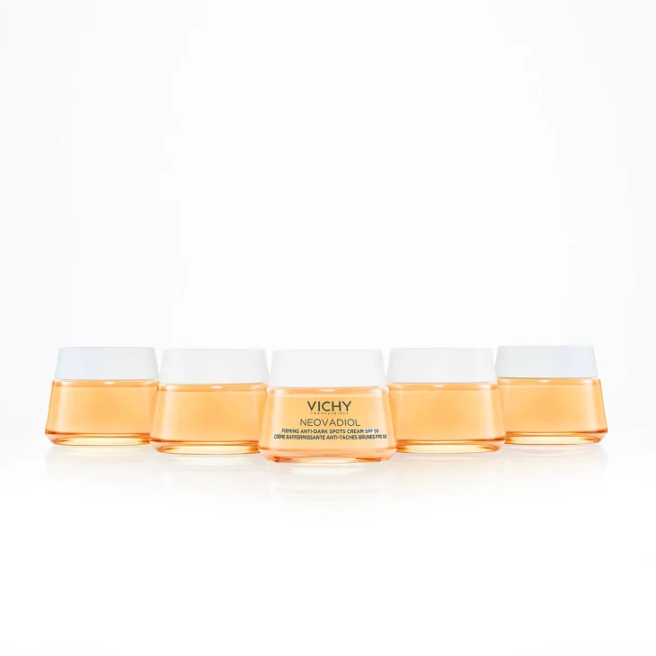 Vichy Neovadiol Menopausa Crema Rassodante Anti-macchie Viso SPF50 50 ml