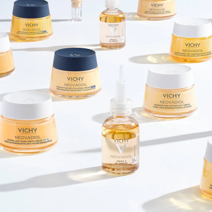 Vichy Neovadiol Menopausa Crema Rassodante Anti-macchie Viso SPF50 50 ml