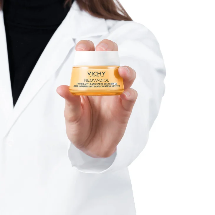 Vichy Neovadiol Menopausa Crema Rassodante Anti-macchie Viso SPF50 50 ml