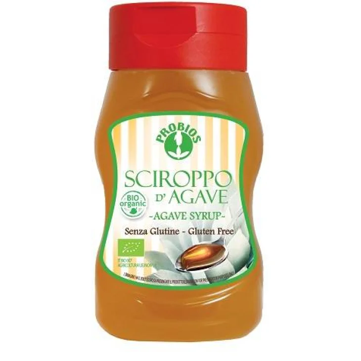 Probios Sciroppo d'Agave Senza Glutine 380 g