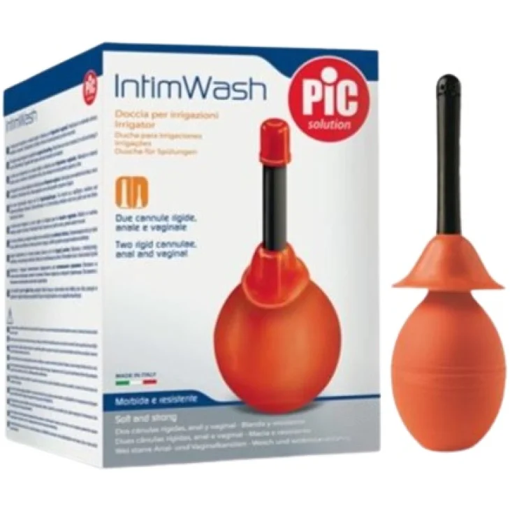 Pic Intimwash Doccia Vag 347 Ml