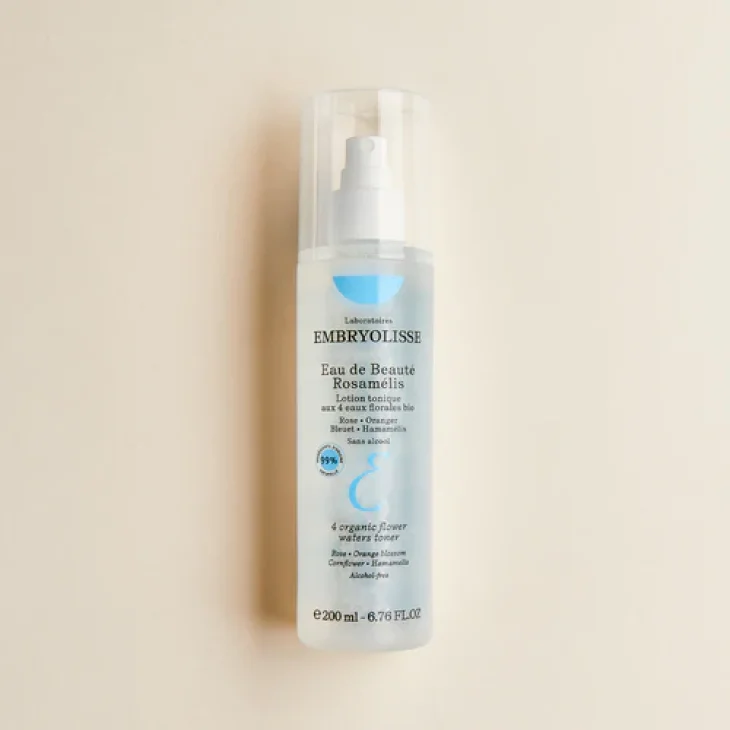 Embryolisse Eau de Beaute Rosamelis Lozione Tonica Viso 200 ml